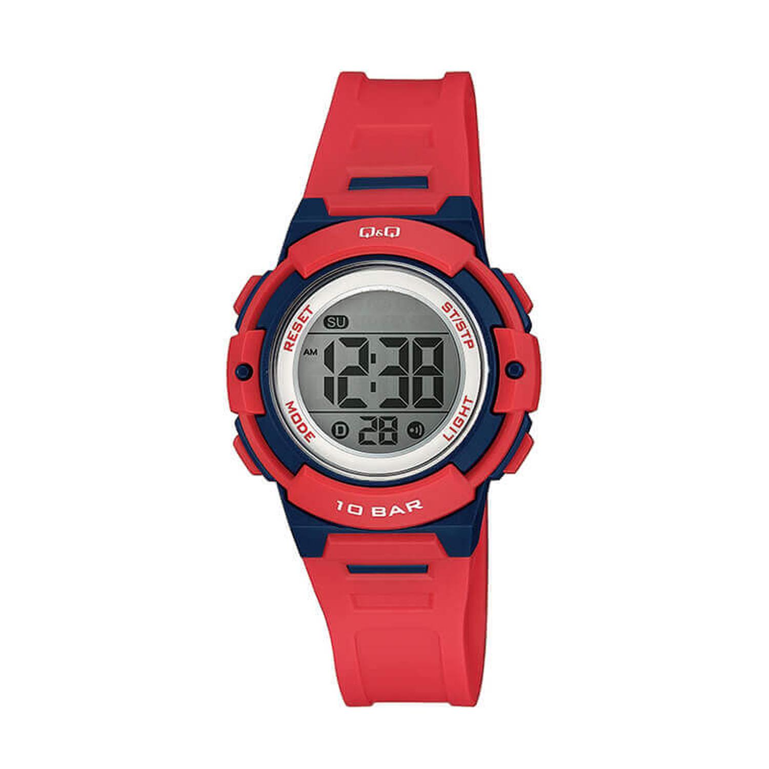 RELOJ Q&Q UNISEX DIGITAL M185-002 - 1