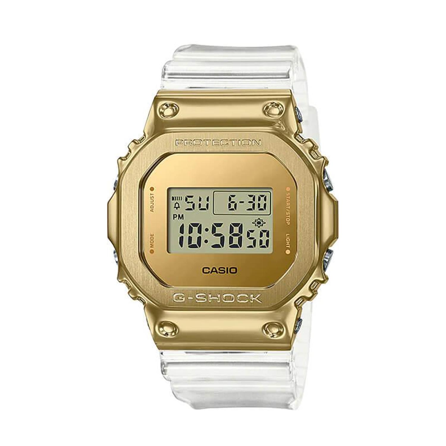 RELOJ G-SHOCK UNISEX DIGITAL GM-5600SG-9 - 1