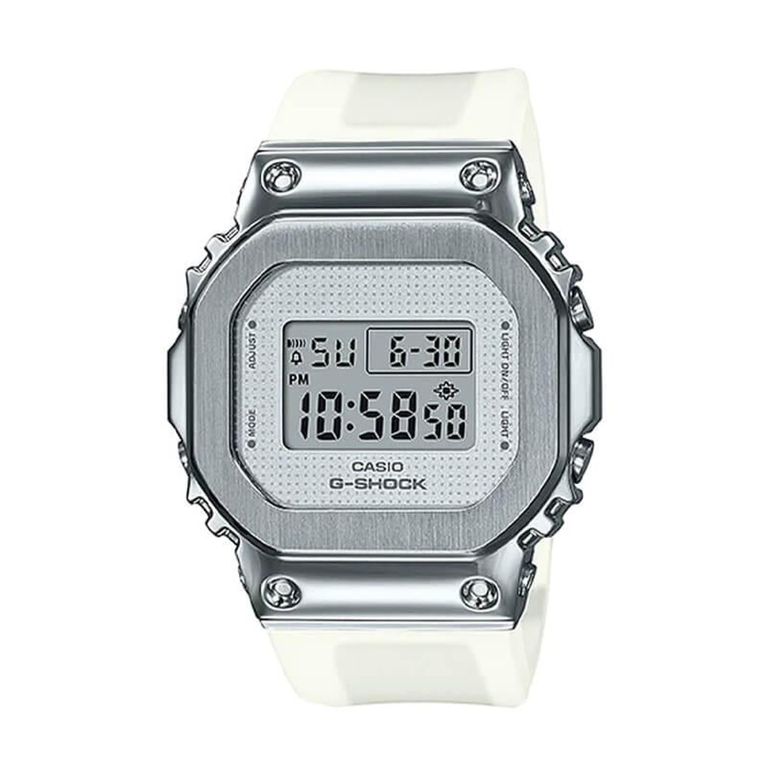 RELOJ G-SHOCK MUJER DIGITAL GM-S5600SK-7 - 1