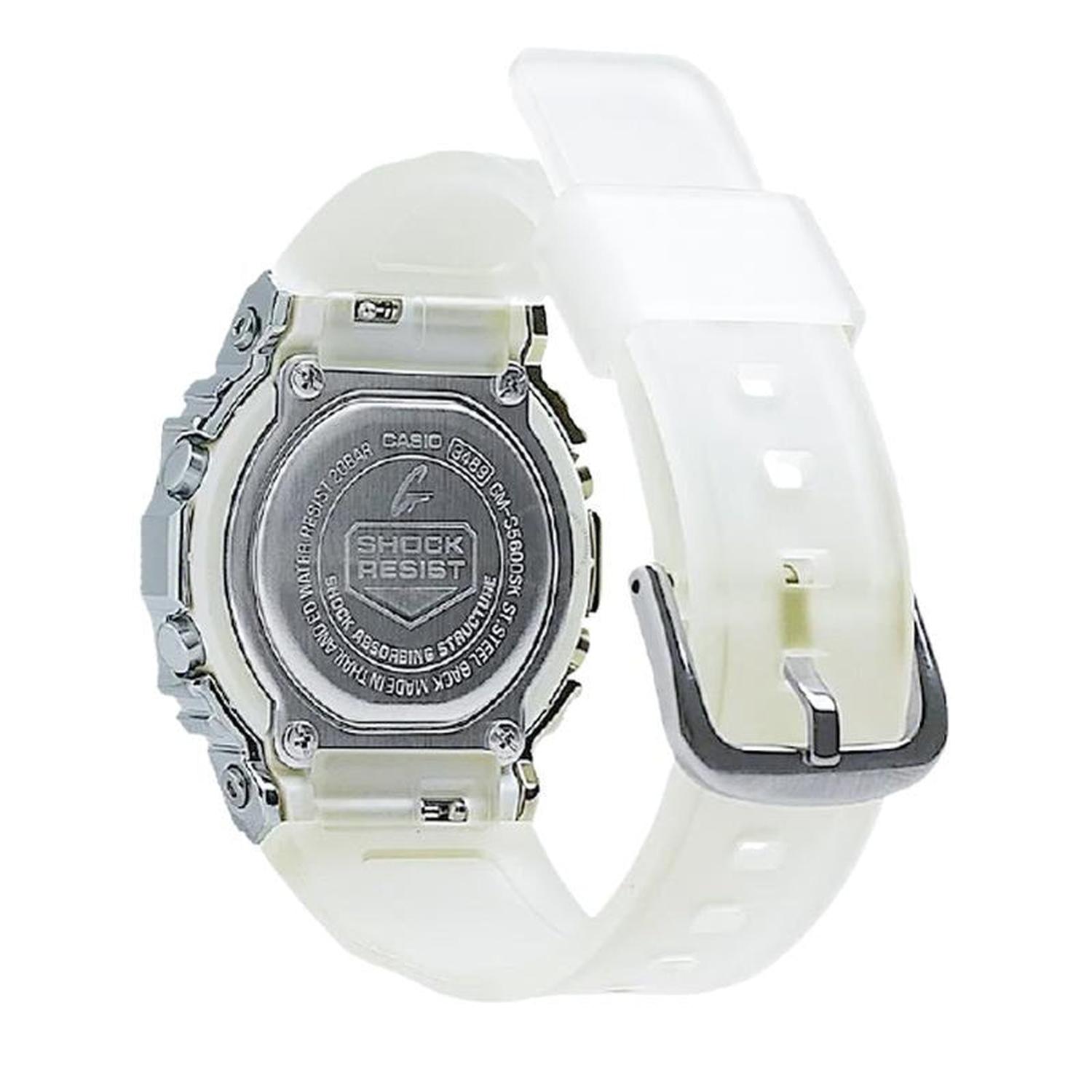 RELOJ G-SHOCK MUJER DIGITAL GM-S5600SK-7 - 2
