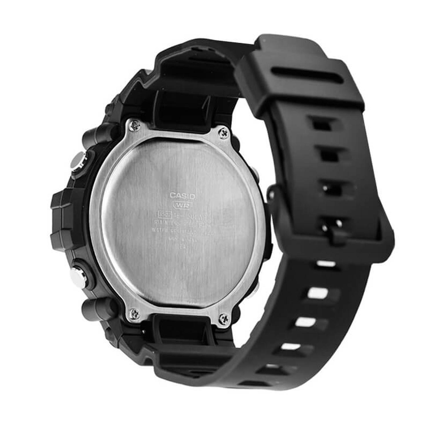 RELOJ CASIO HOMBRE DIGITAL AE-1500WH-1AV - 2