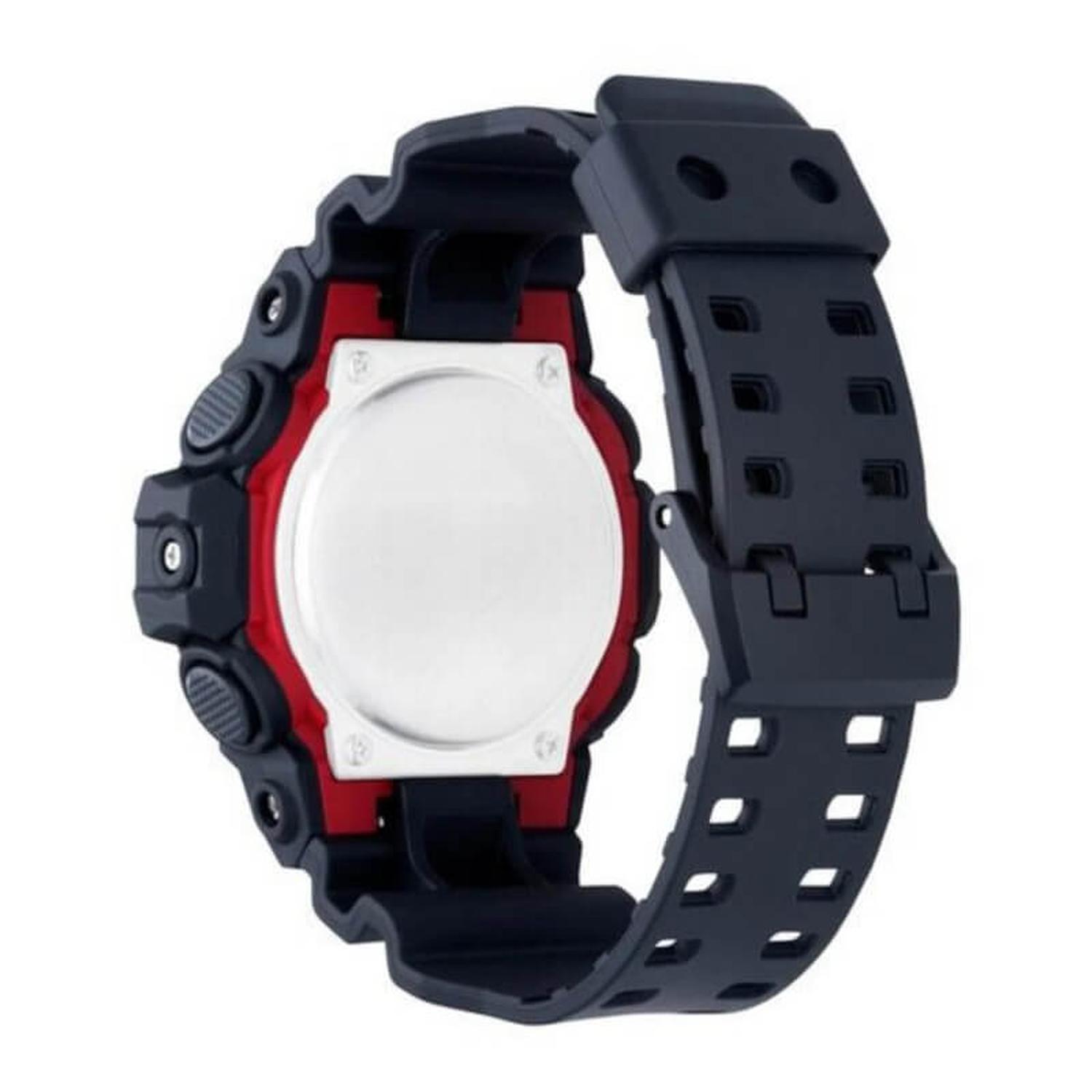 RELOJ G-SHOCK HOMBRE DIGITAL-ANALOGICO GA-700-1ADR - 2