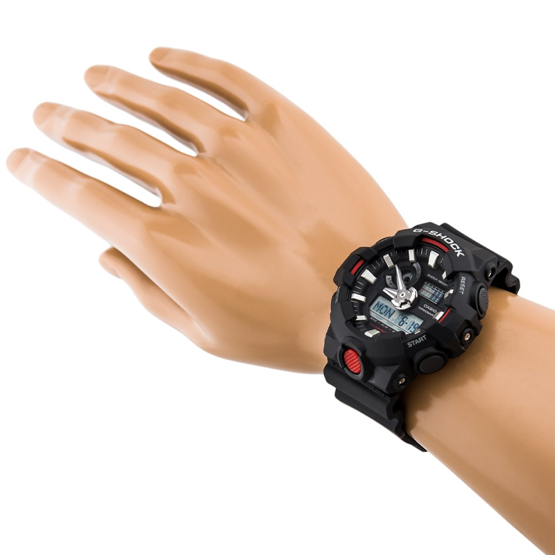 RELOJ G-SHOCK HOMBRE DIGITAL-ANALOGICO GA-700-1ADR - 3