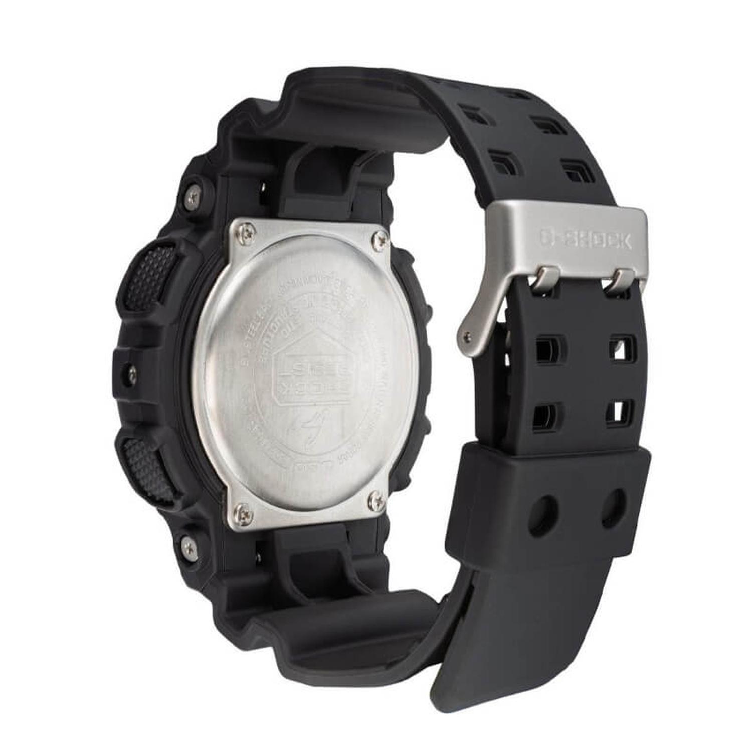 RELOJ G-SHOCK HOMBRE DIGITAL-ANALOGICO GA-100-1A1DR - 2