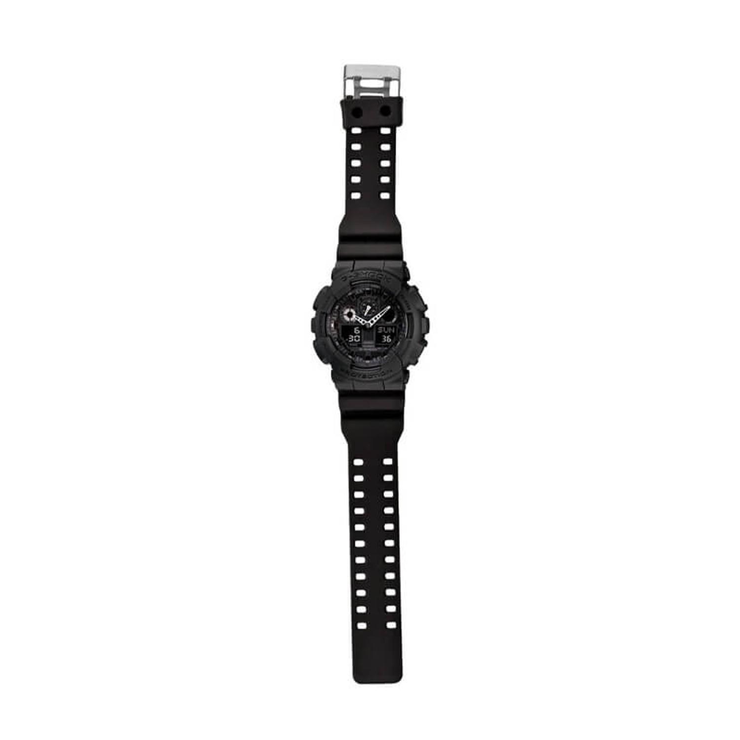 RELOJ G-SHOCK HOMBRE DIGITAL-ANALOGICO GA-100-1A1DR - 3