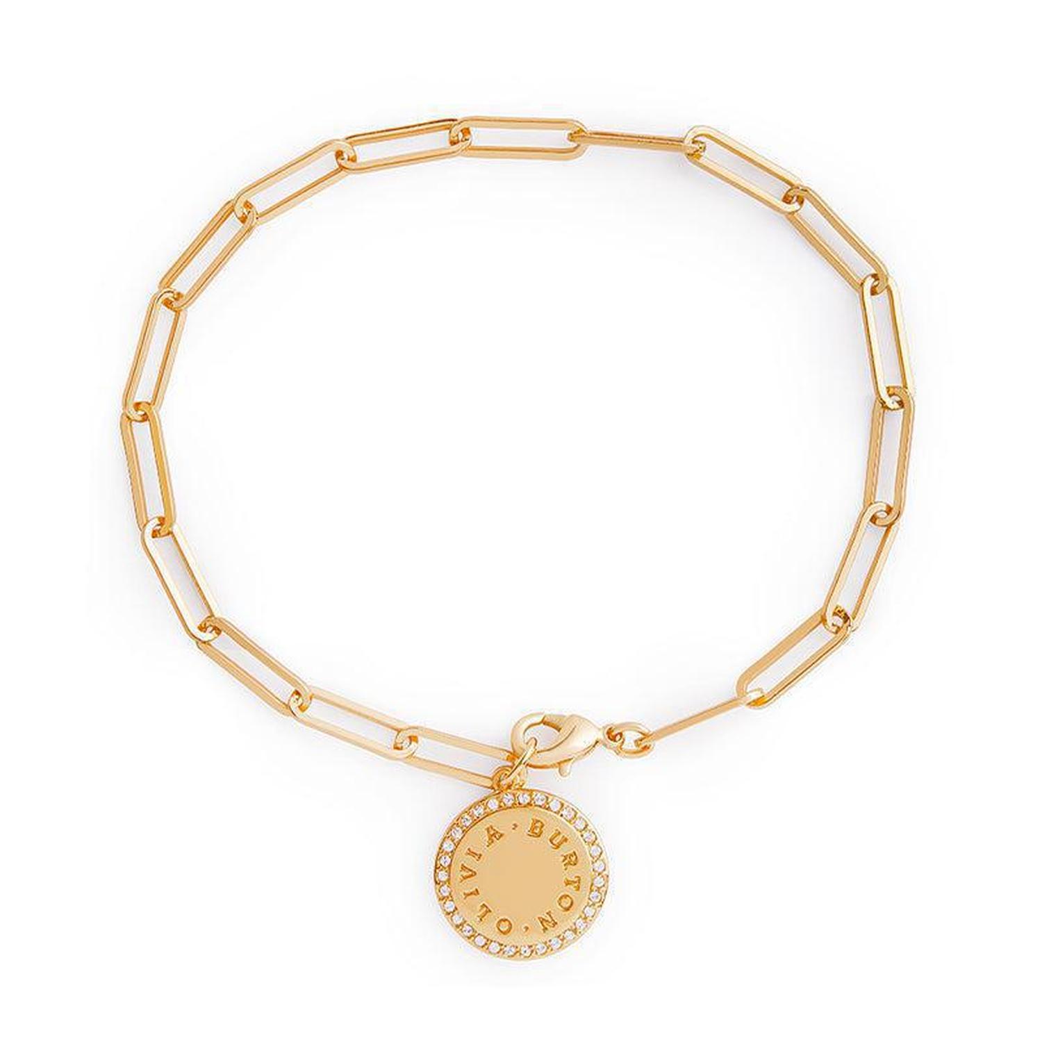 PULSERA OLIVIA BURTON OBJCOB38 MUJER ACERO - 1