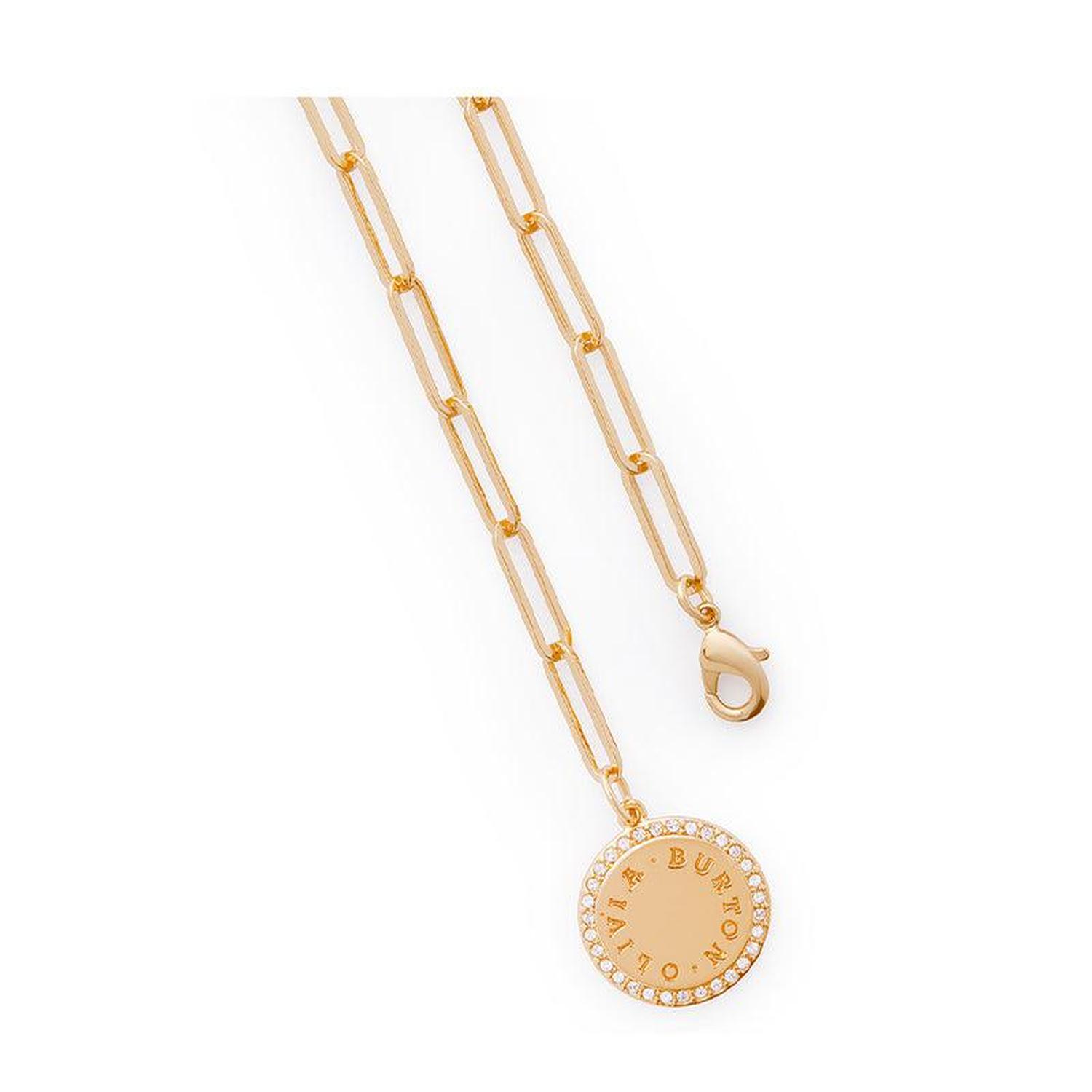 PULSERA OLIVIA BURTON OBJCOB38 MUJER ACERO - 3