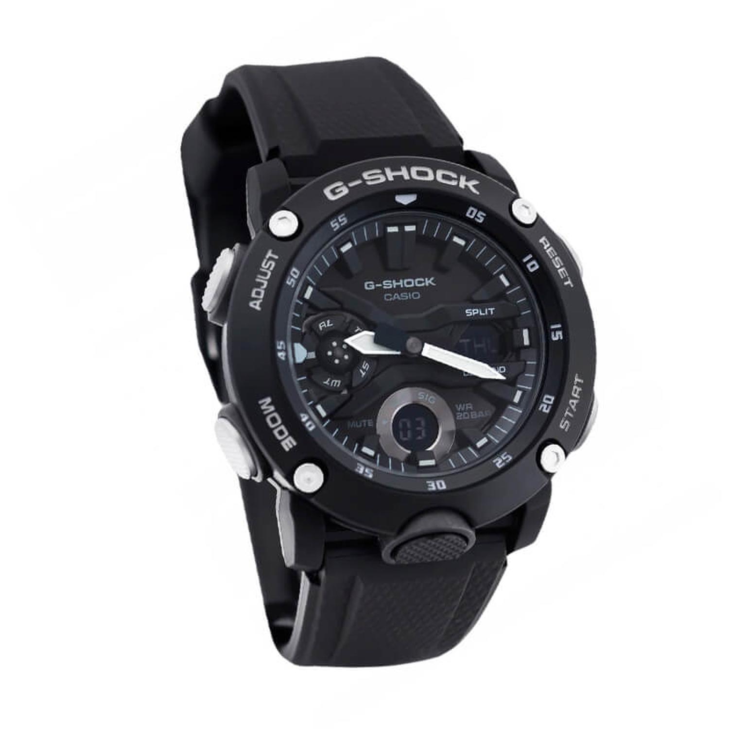 RELOJ G-SHOCK HOMBRE DIGITAL-ANALOGICO GA-2000S-1ADR - 2