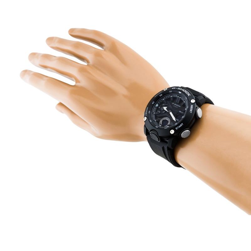 RELOJ G-SHOCK HOMBRE DIGITAL-ANALOGICO GA-2000S-1ADR - 3