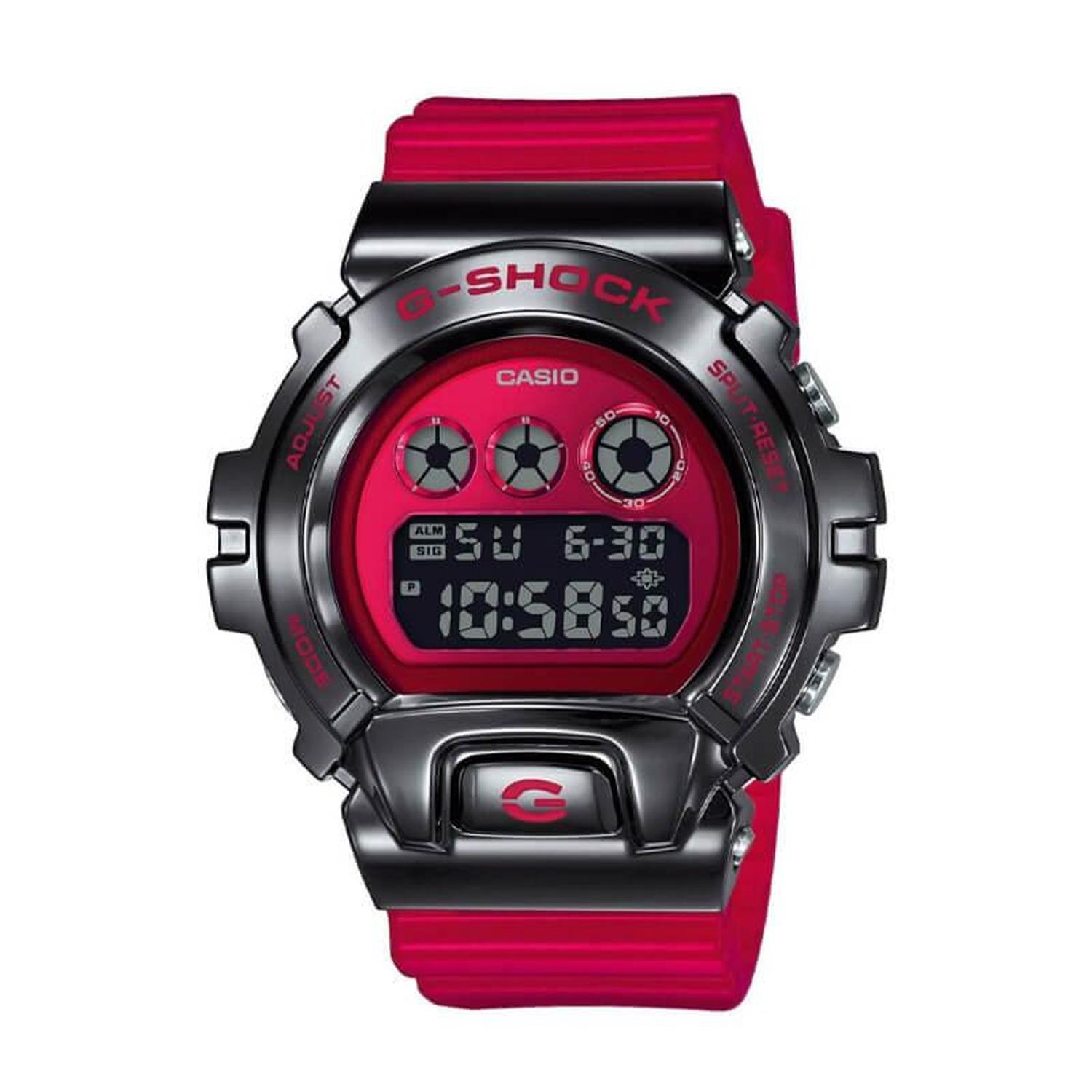 RELOJ G-SHOCK DIGITAL HOMBRE GM-6900B-4 - 1
