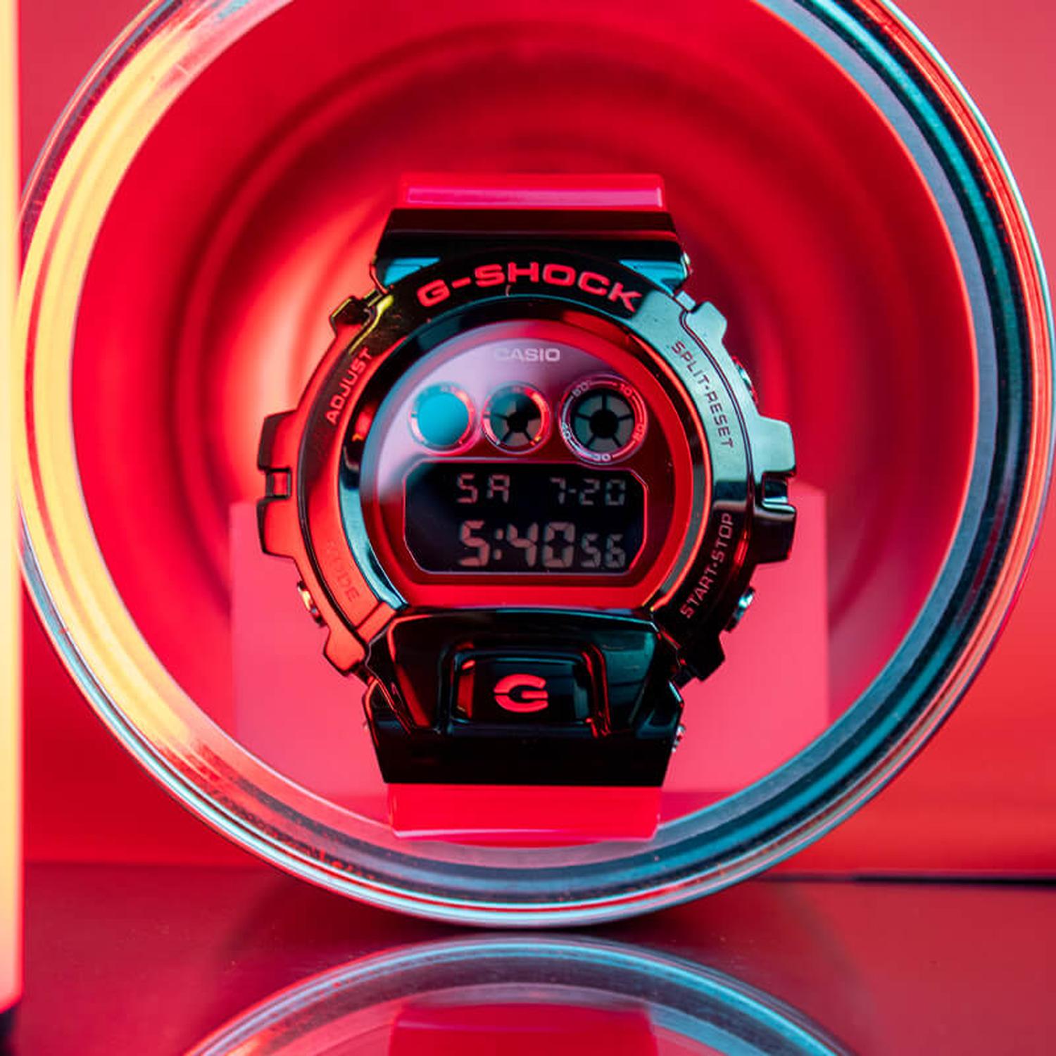 RELOJ G-SHOCK DIGITAL HOMBRE GM-6900B-4 - 2