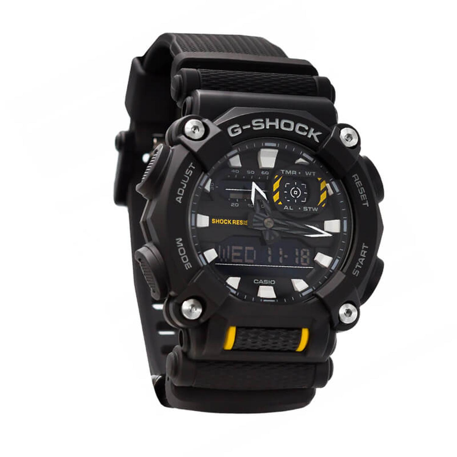 RELOJ G-SHOCK HOMBRE DIGITAL-ANALOGICO GA-900-1ADR - 2