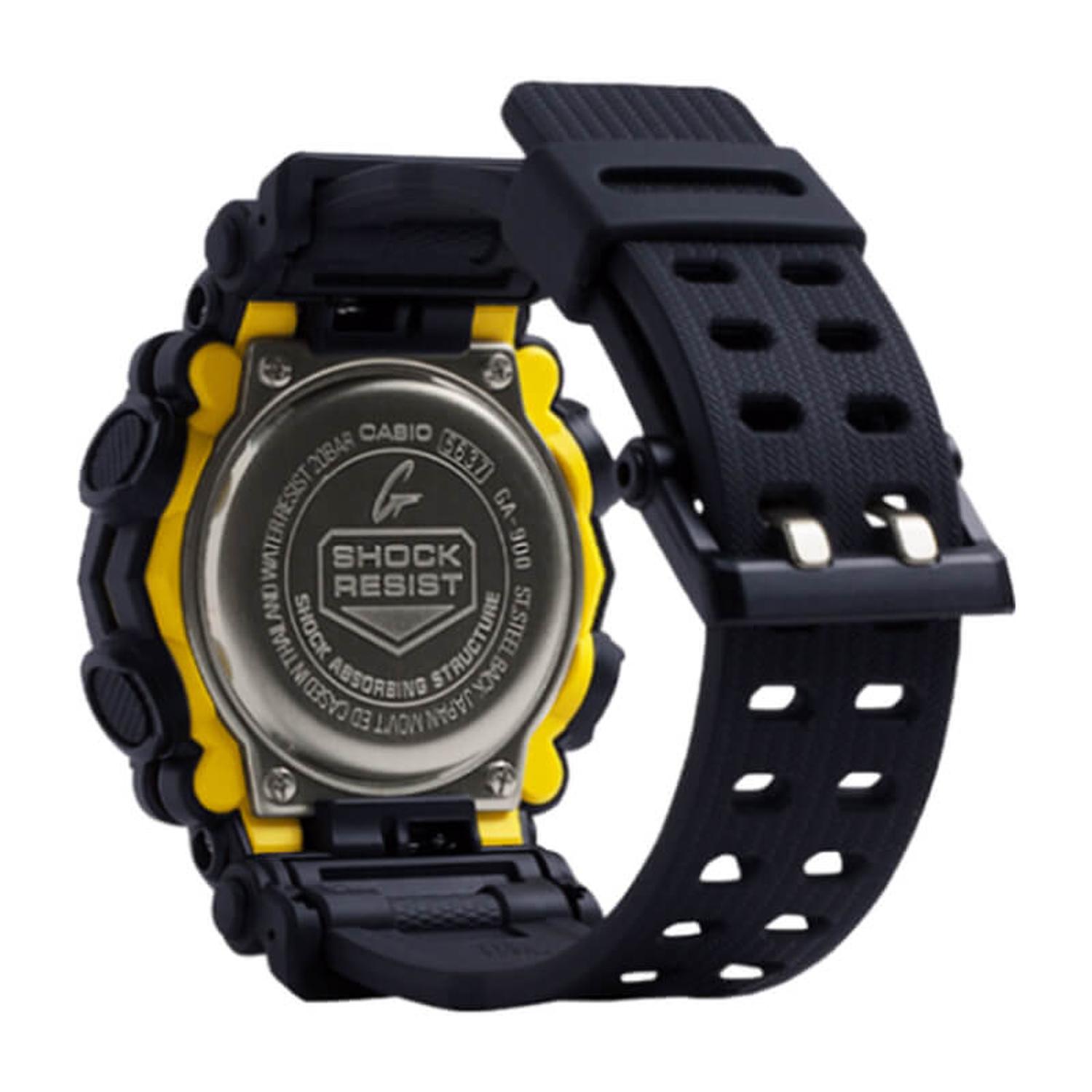 RELOJ G-SHOCK HOMBRE DIGITAL-ANALOGICO GA-900-1ADR - 3