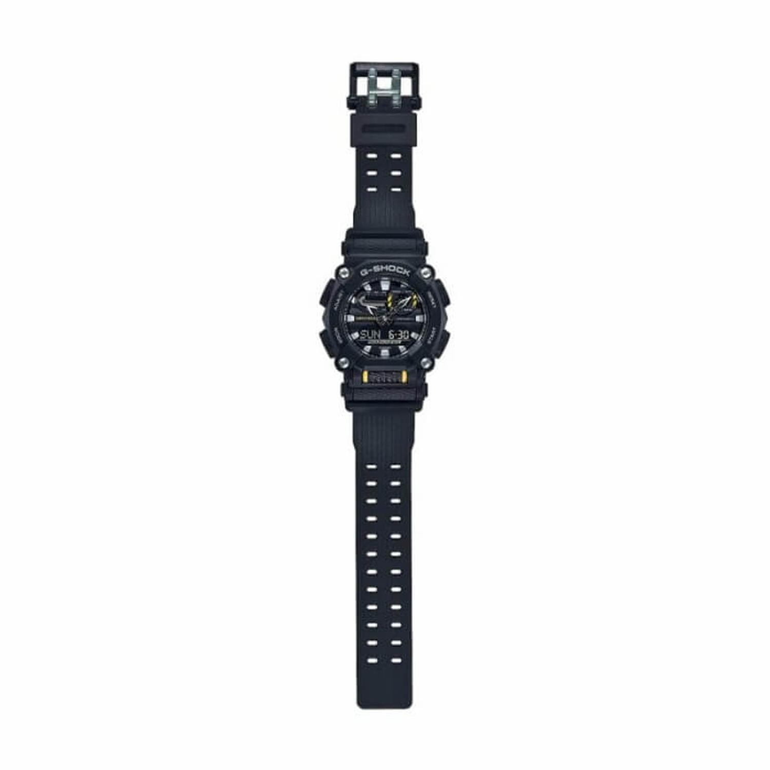 RELOJ G-SHOCK HOMBRE DIGITAL-ANALOGICO GA-900-1ADR - 4