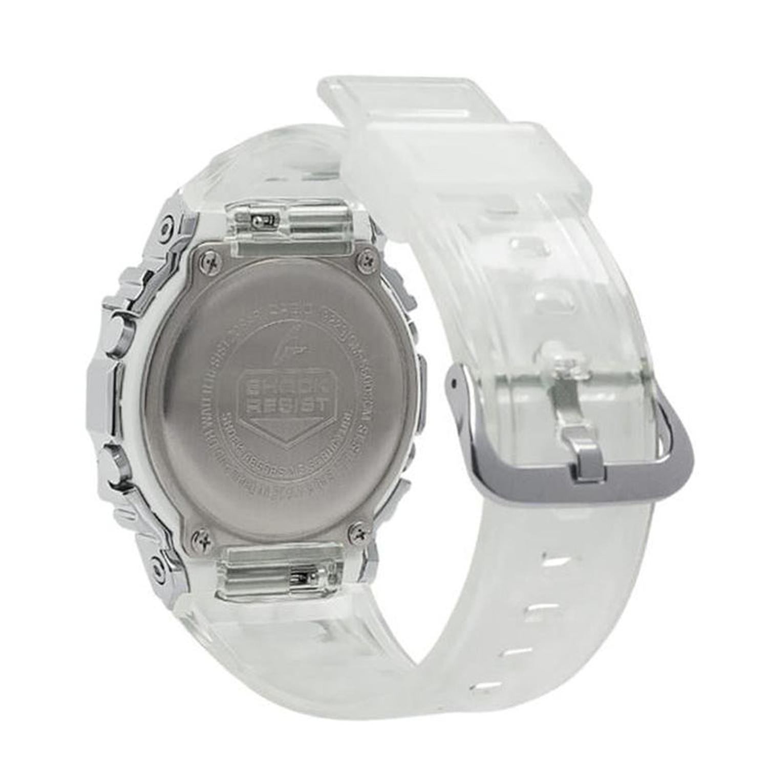 RELOJ G-SHOCK UNISEX DIGITAL GM-5600SCM-1 - 3