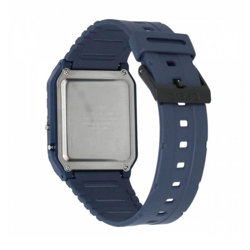 RELOJ CASIO HOMBRE CA-53WF-2B CALCULADORA - 4