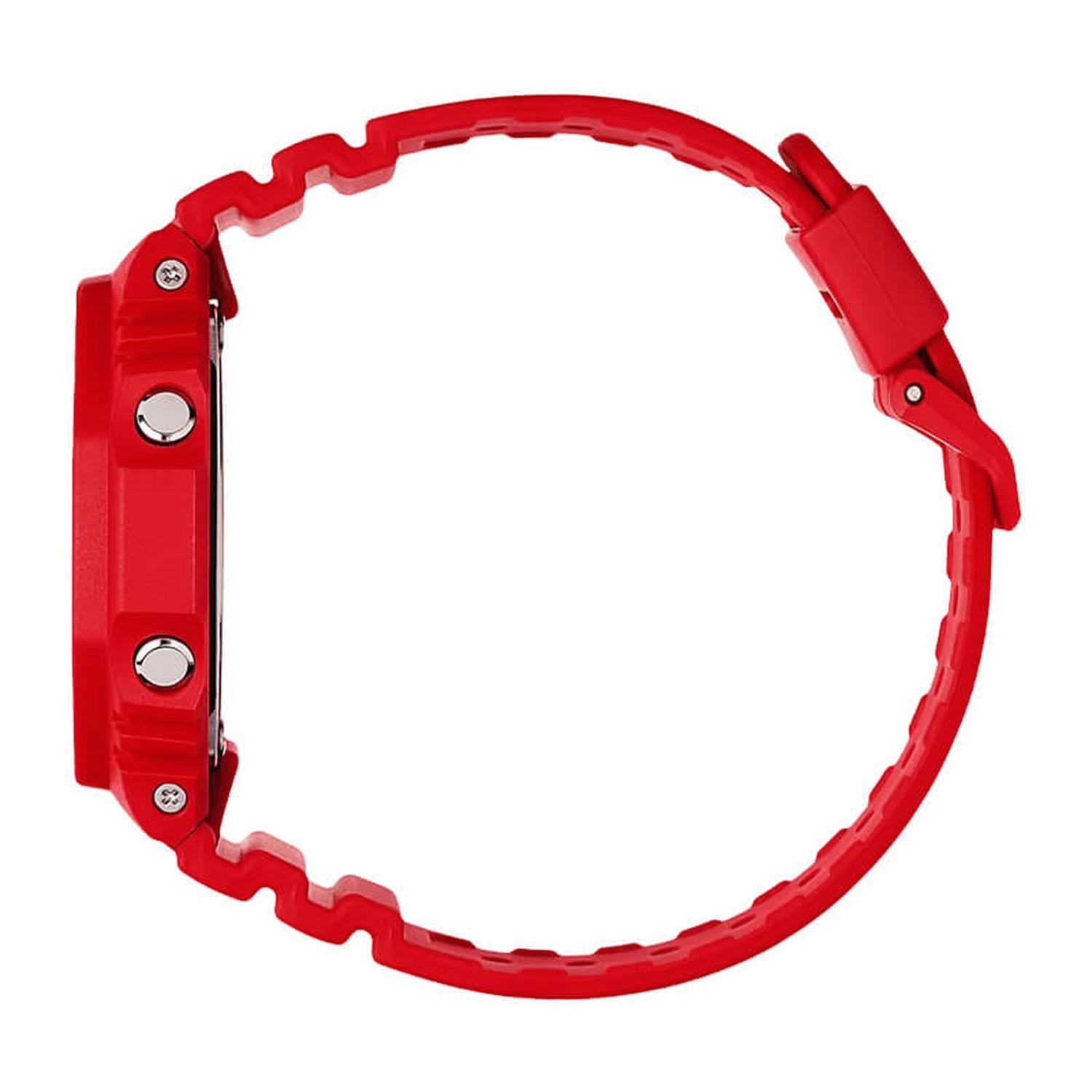 RELOJ G-SHOCK HOMBRE DIGITAL-ANALOGICO GA-2100-4ADR - 4
