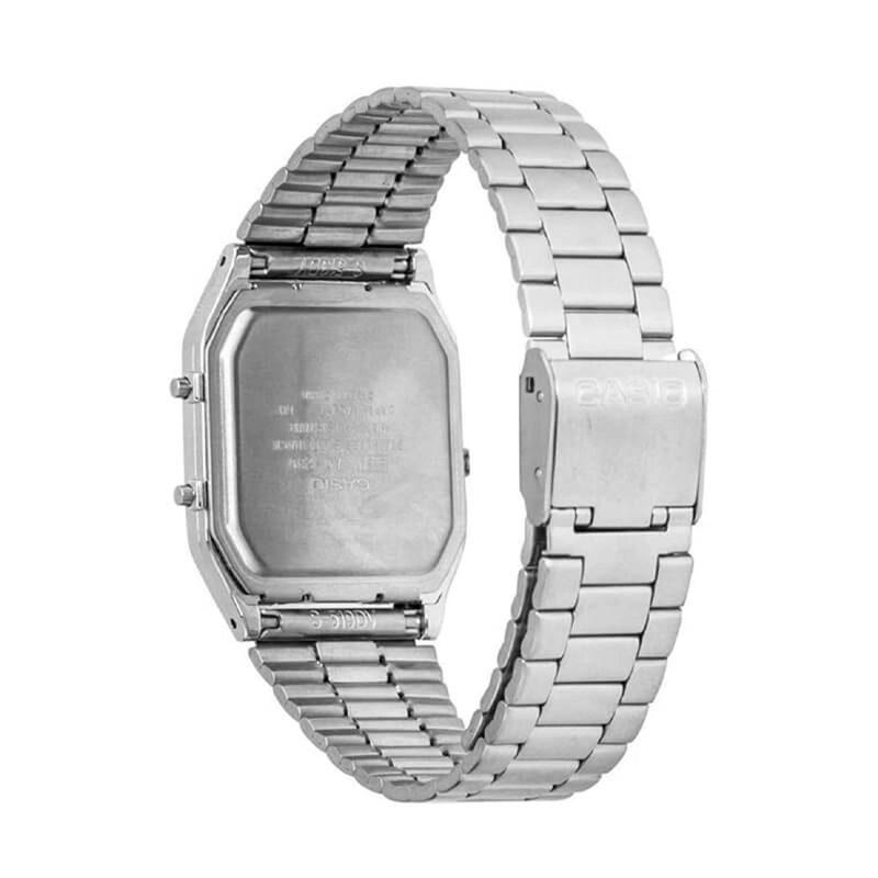 RELOJ CASIO UNISEX ANALOGICO AQ-230A-7D - 2