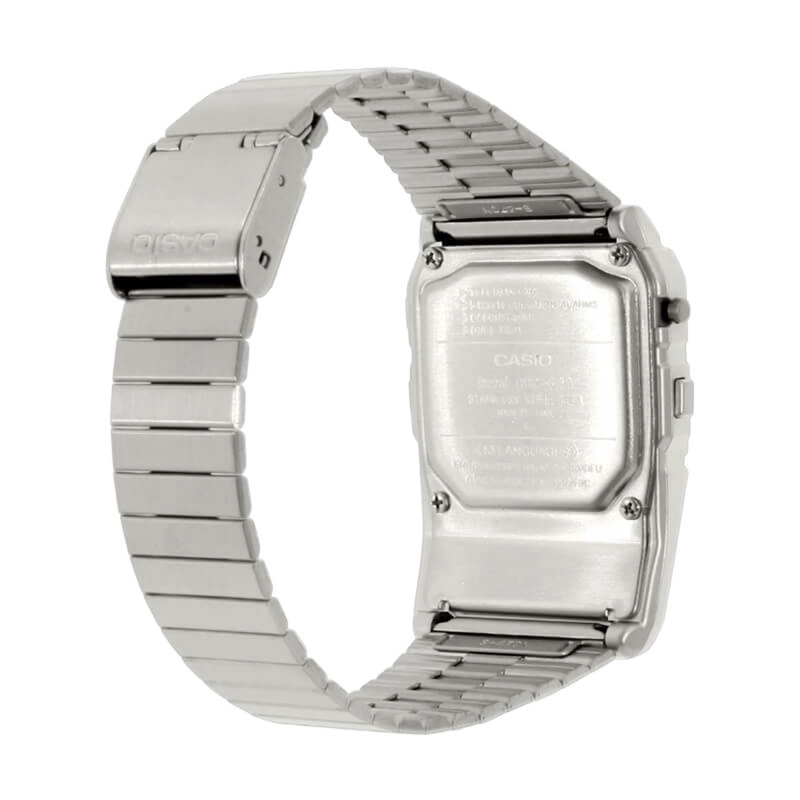 RELOJ CASIO HOMBRE DBC-611-1 CALCULADORA - 2