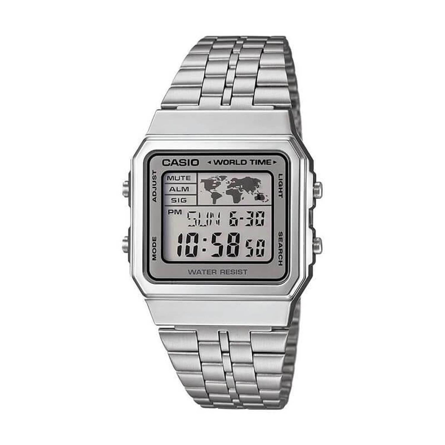 RELOJ CASIO HOMBRE DIGITAL A-500WA-7 - 1