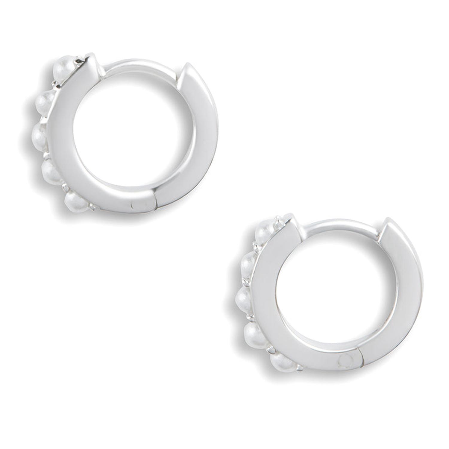AROS OLIVIA BURTON OBJCOE100 MUJER ACERO - 3