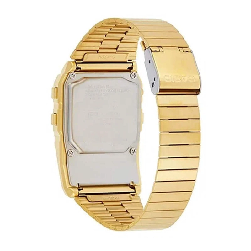RELOJ CASIO HOMBRE DBC-611G-1 CALCULADORA - 2