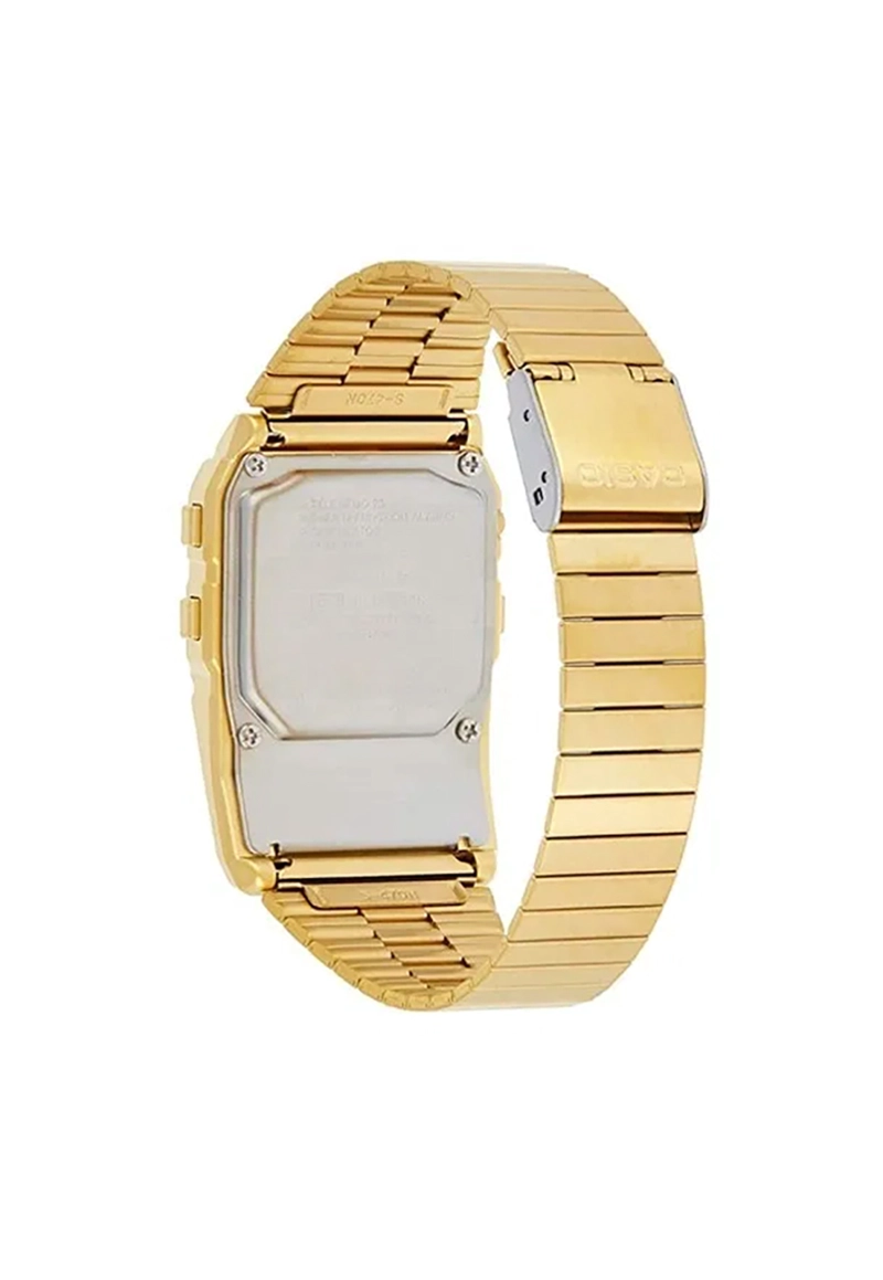 RELOJ CASIO HOMBRE DBC-611G-1 CALCULADORA - 4