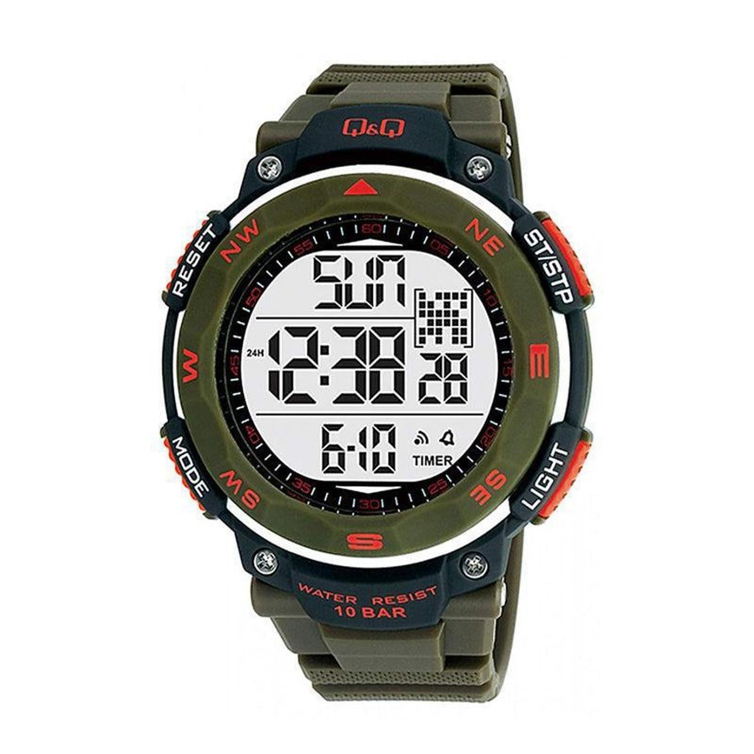 RELOJ Q&Q HOMBRE DIGITAL M124-003 - 1