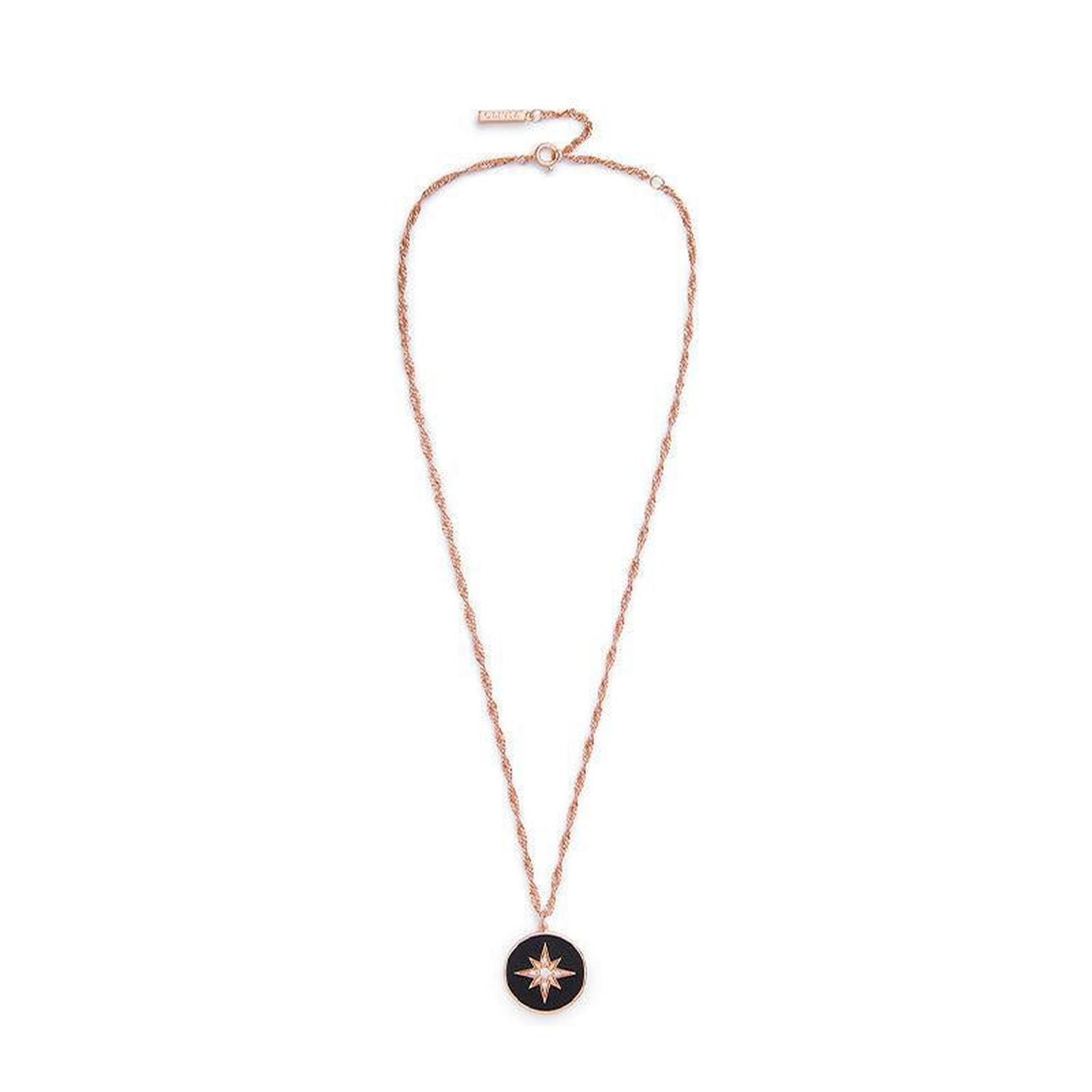 COLLAR OLIVIA BURTON OBJCLN09 ACERO INOXIDABLE MUJER - 1