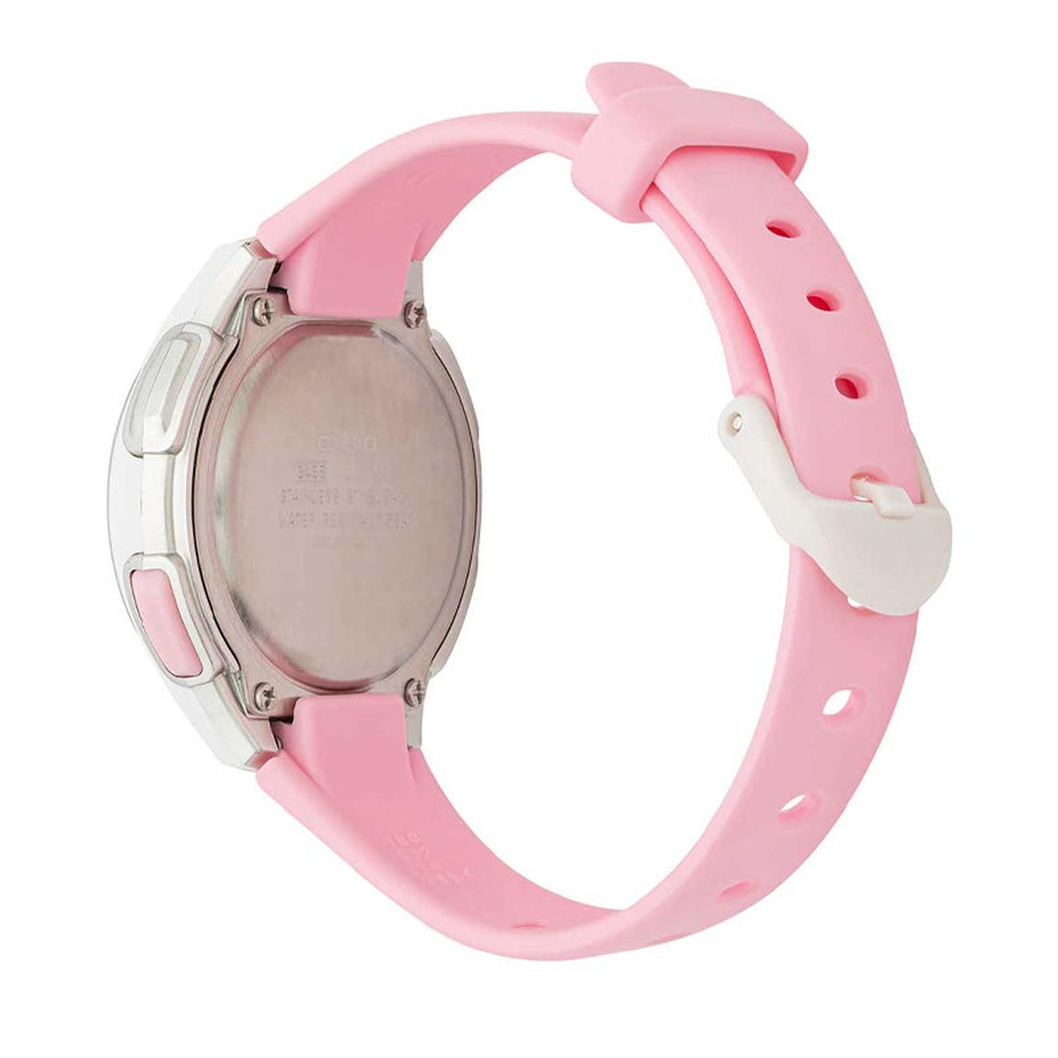 RELOJ CASIO MUJER DIGITAL LW-203-4AV - 2