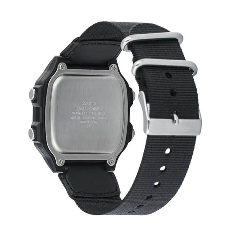 RELOJ CASIO HOMBRE DIGITAL AE-1200WHB-1BV - 2