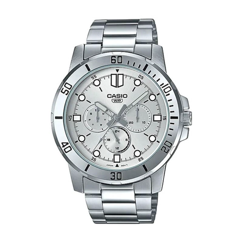 RELOJ CASIO HOMBRE ANALOGICO MTP-VD300D-7E - 1