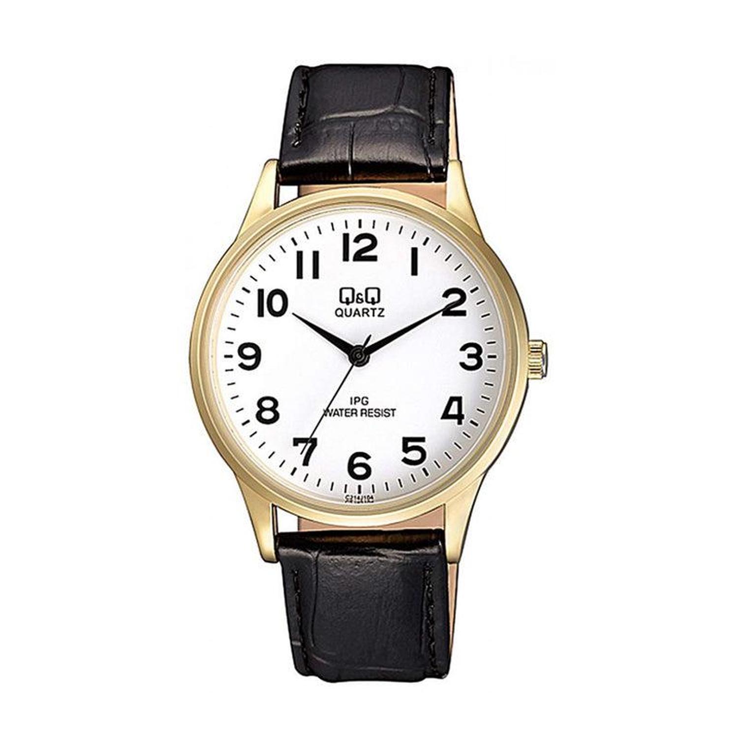 RELOJ Q&Q HOMBRE ANALOGICO C214-104 - 1