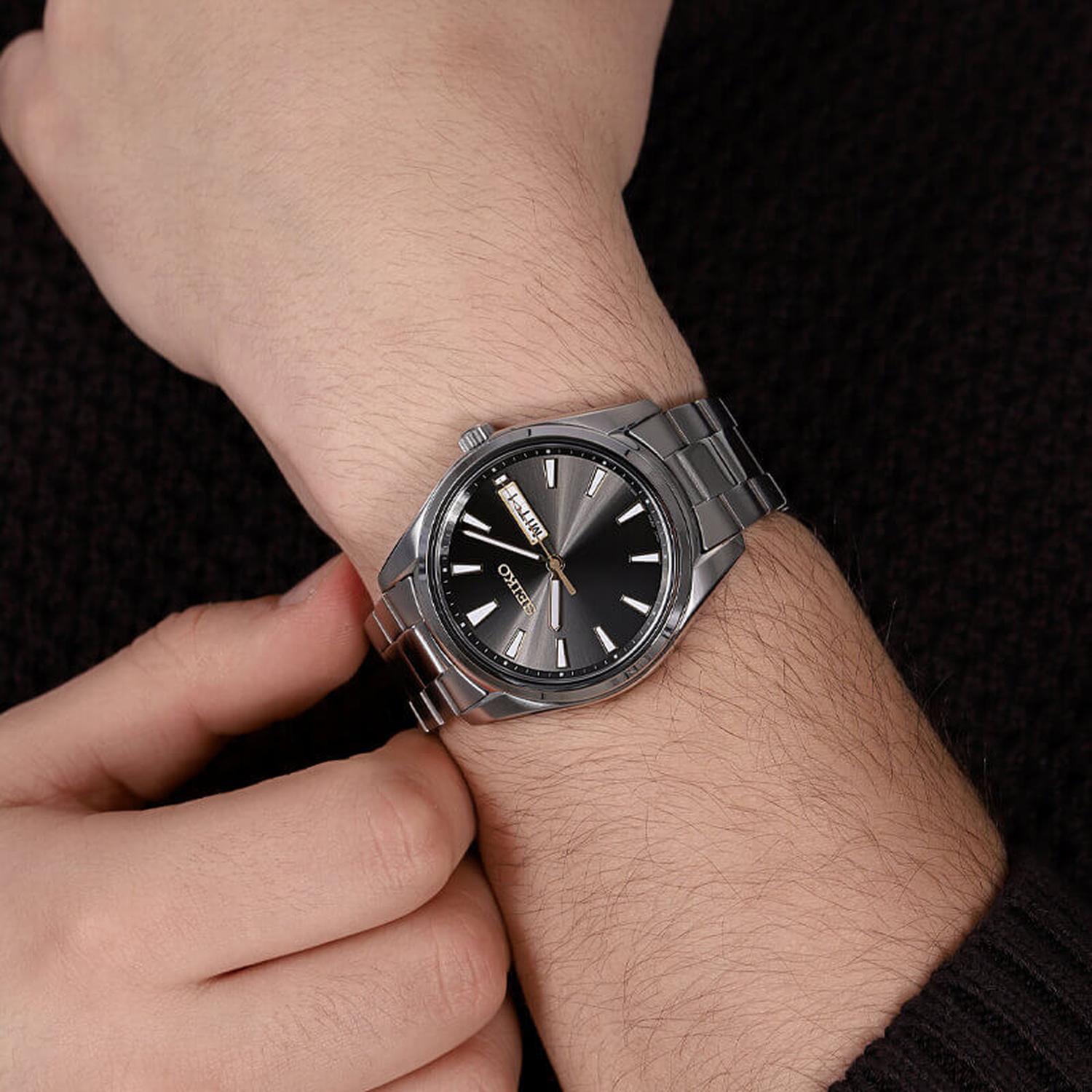 RELOJ SEIKO HOMBRE ANALOGICO SUR343P1 - 2