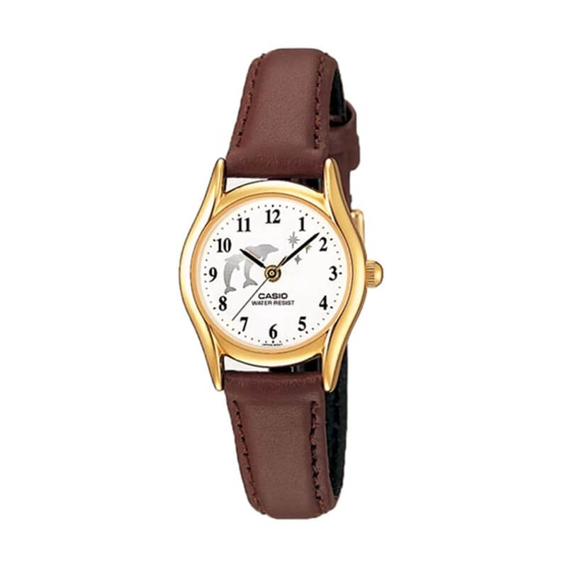 RELOJ CASIO MUJER ANALOGICO LTP-1094Q-7B9 - 1