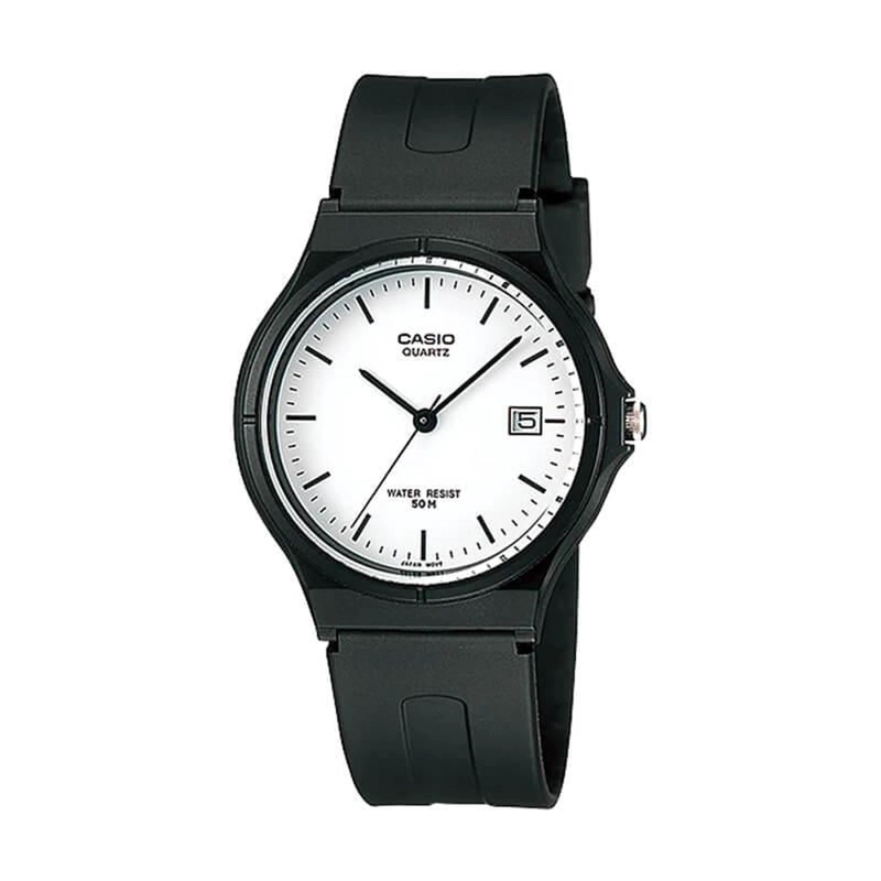 RELOJ CASIO HOMBRE ANALOGICO MW-59-7EV - 1