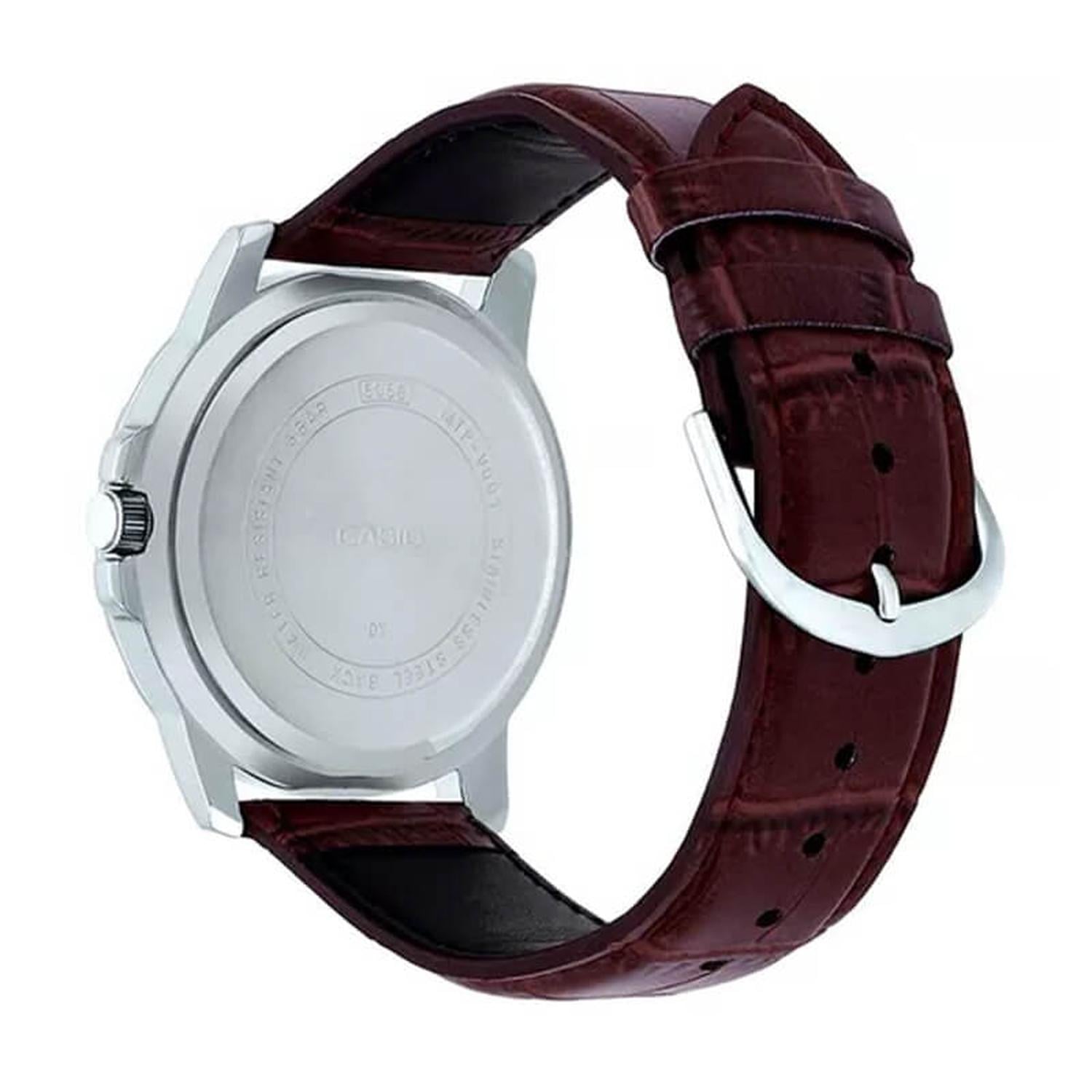 RELOJ CASIO HOMBRE ANALOGICO MTP-VD01L-1BV - 2