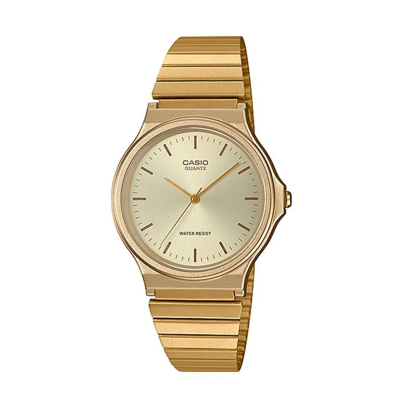 RELOJ CASIO UNISEX ANALOGICO MQ-24G-9E - 1