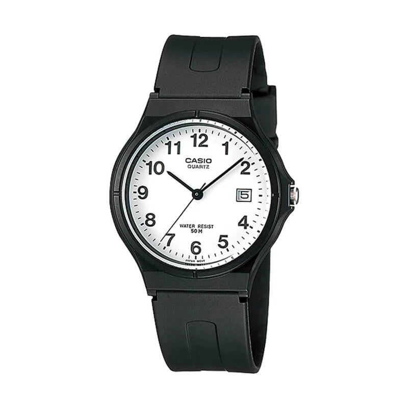 RELOJ CASIO UNISEX ANALOGICO MW-59-7BV - 1