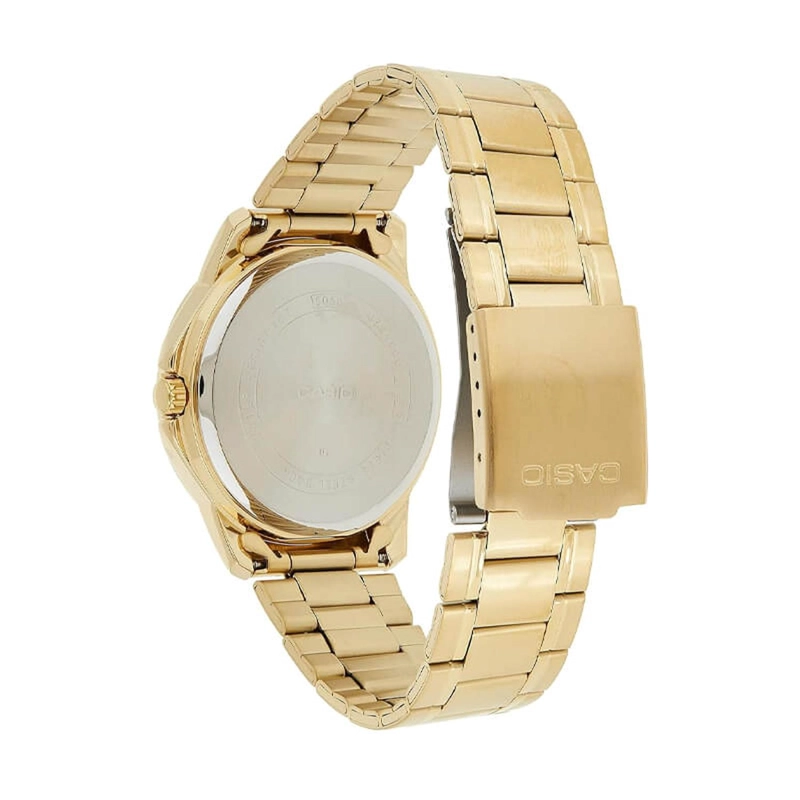 RELOJ CASIO HOMBRE ANALOGICO MTP-V004G-1B - 2