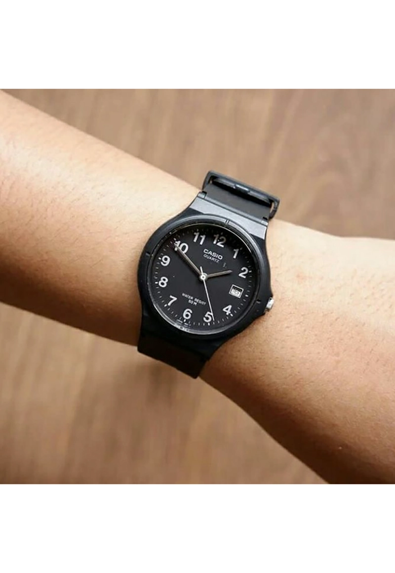 RELOJ CASIO HOMBRE ANALOGICO MW-59-1BV - 3
