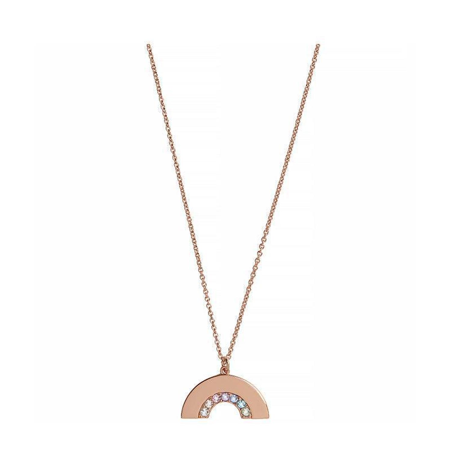 COLLAR OLIVIA BURTON OBJRBN03 ACERO INOXIDABLE MUJER - 1