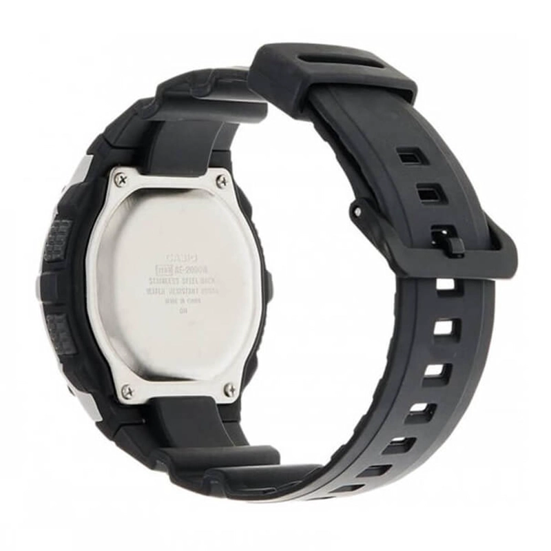RELOJ CASIO HOMBRE DIGITAL AE-2000W-1AV - 2