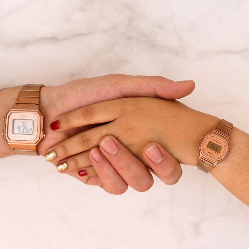 RELOJ CASIO MUJER DIGITAL LA-11WR-5A - 3