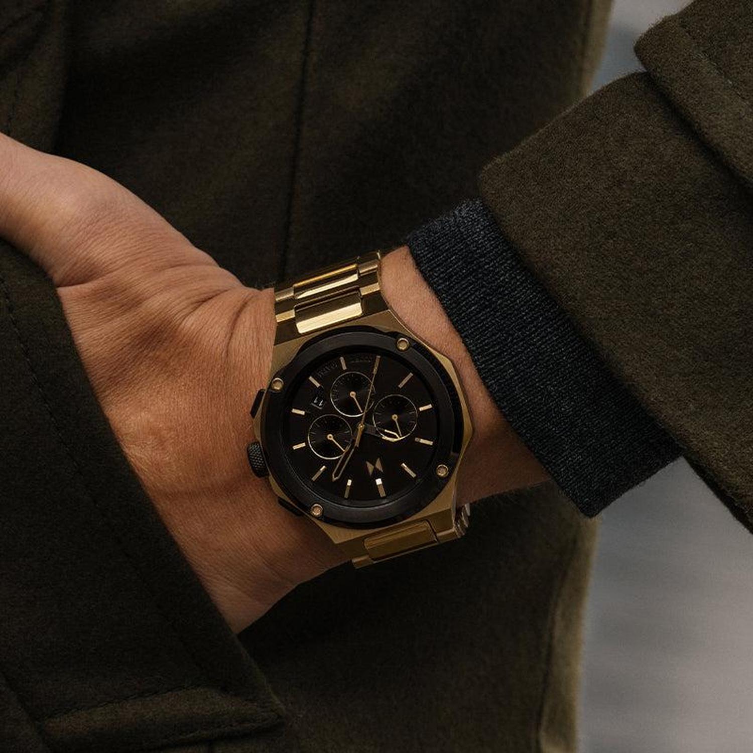 RELOJ MVMT HOMBRE ANALOGICO 28000150-D - 2
