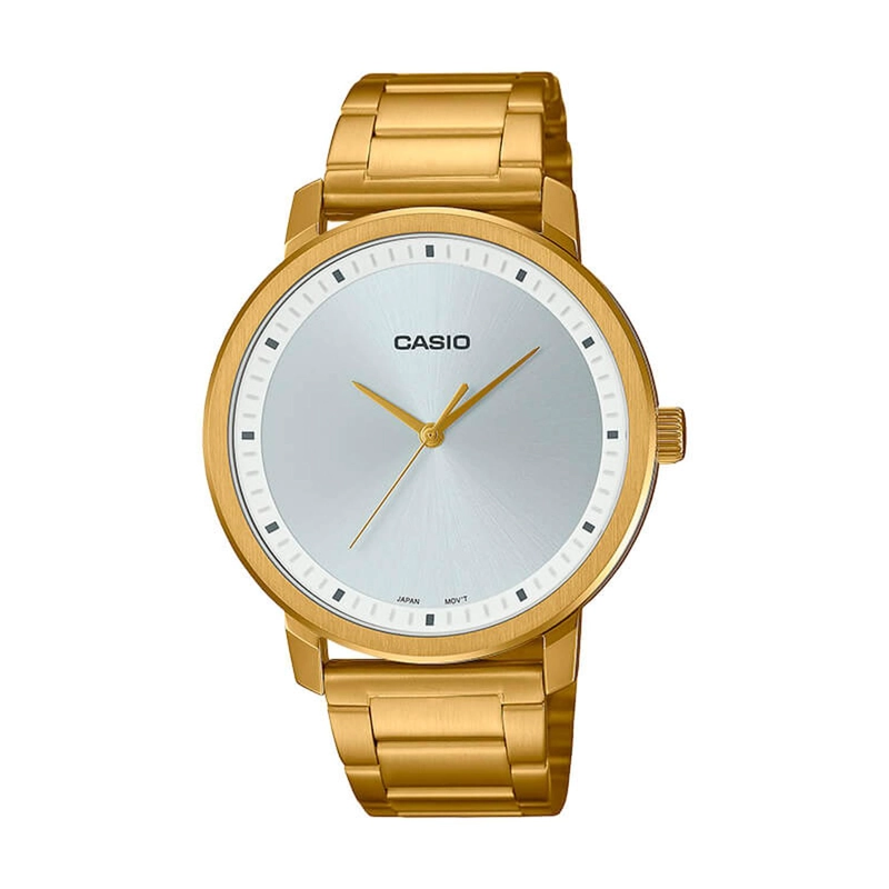 RELOJ CASIO HOMBRE ANALOGICO MTP-B115G-7EV - 1