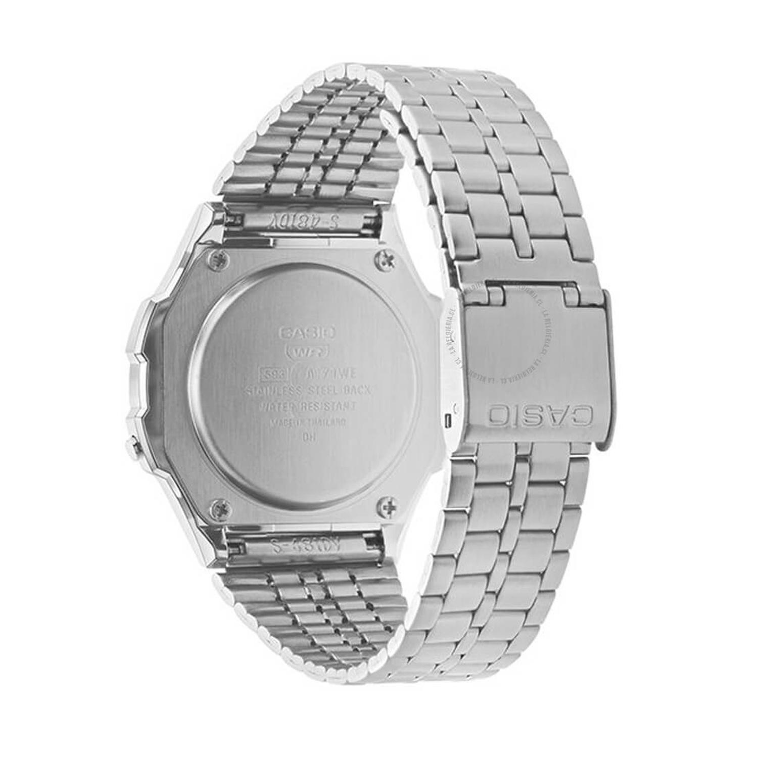 RELOJ CASIO UNISEX DIGITAL A-171WE-1A - 2