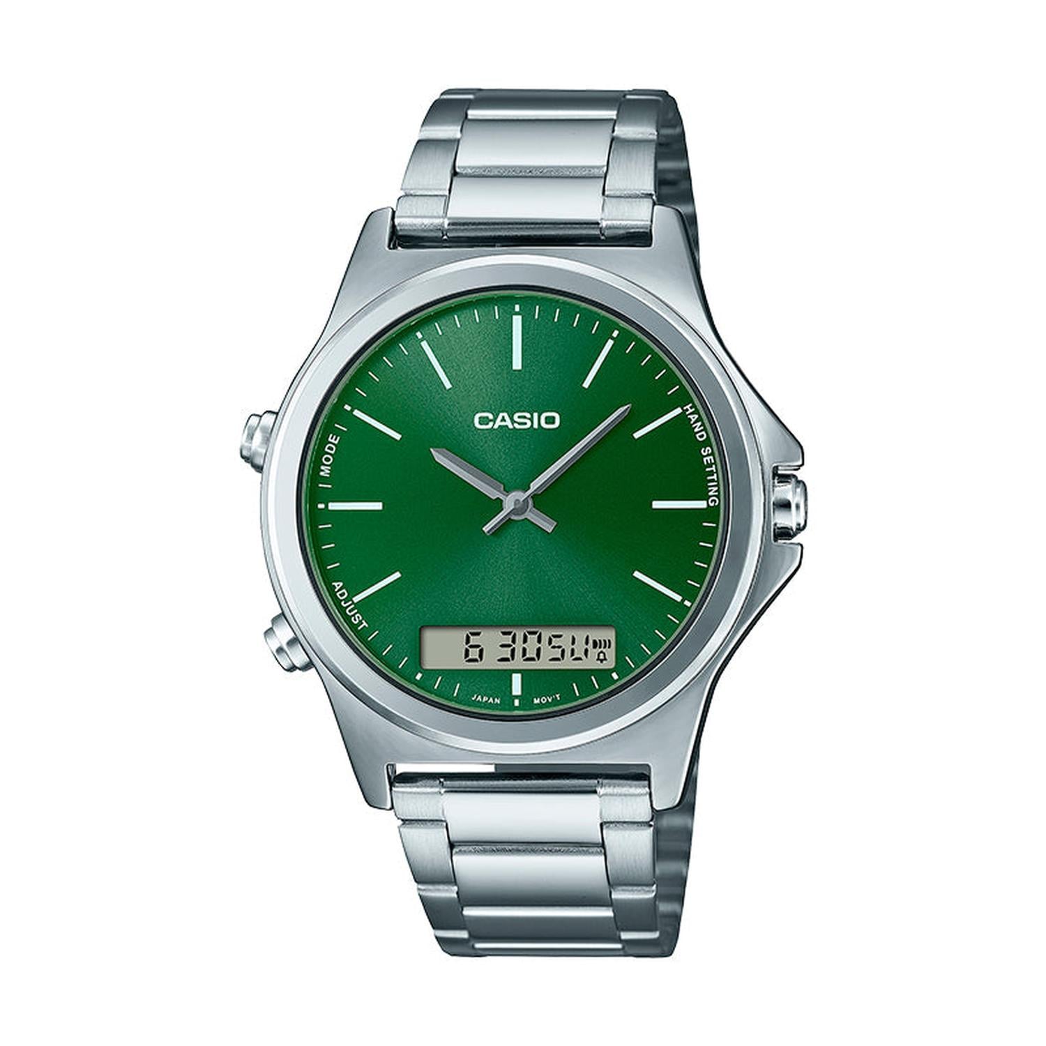 RELOJ CASIO HOMBRE DIGITALANALOGICO MTPVC01D3E - 1