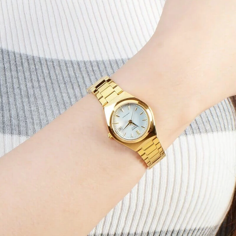 RELOJ CASIO MUJER ANALOGICO LTP-1170N-7A - 3