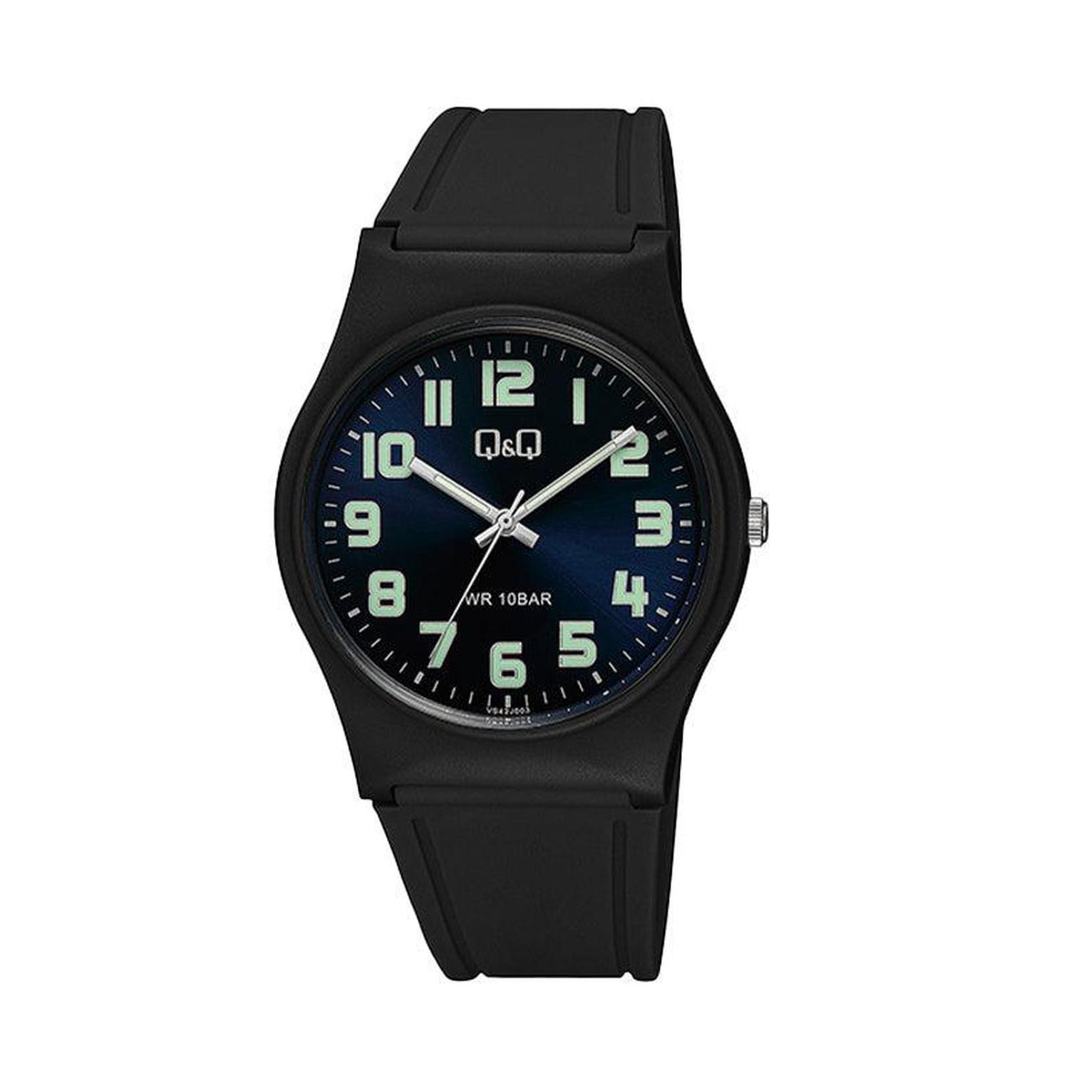 RELOJ Q&Q HOMBRE ANALOGICO VS42-003 - 1